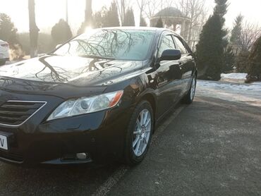 Toyota: Toyota Camry: 2008 г., 3.5 л, Типтроник, Бензин, Седан