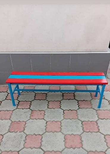 Детские качели: В наличии игровой комплекс Качели Скамейки Качалка лодочка Песочница — 7