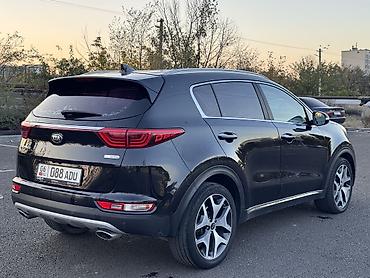smart plus: Kia Sportage: 2016 г., 2 л, Автомат, Дизель, Кроссовер — 3