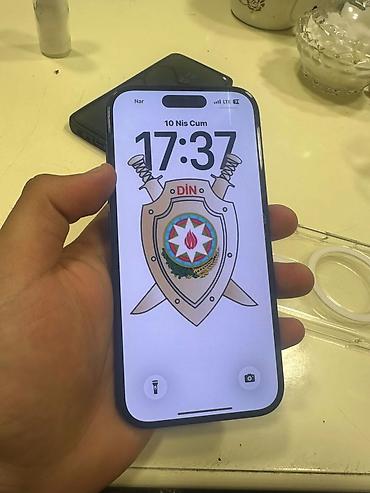 iphon 13 pro max: IPhone 16, 128 GB, Qara, Face ID — 2
