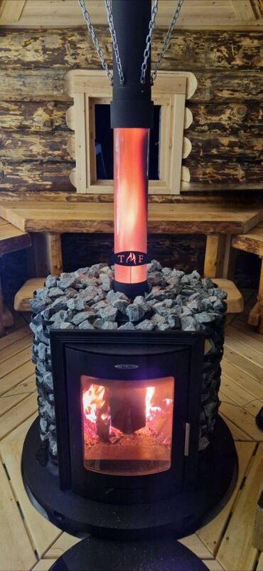 Tikinti işləri: Sauna sobası Sauna sobası, sauna peçlərinin topdan satışı və — 9