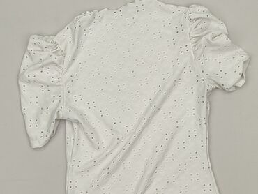 krótkie kolarki pod sukienkę: Women's blouse, size S (EU 36)