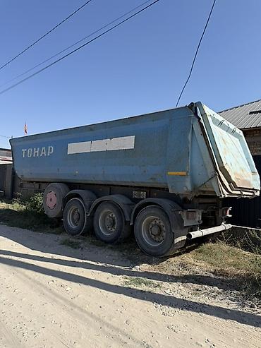 прицеп вольво: Срочно продаю!!!!! Тонар прицеп отличный состоянии Полный рабочий — 2