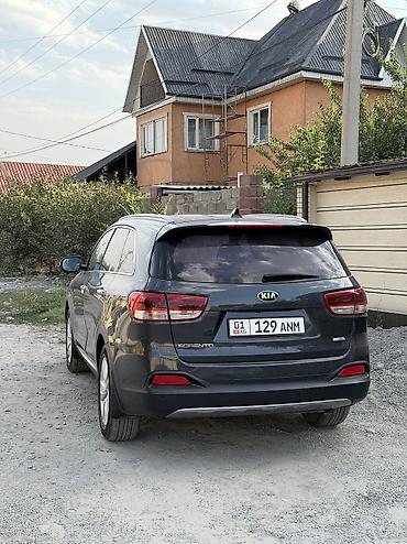 соренто 2016: Kia Sorento: 2016 г., 2 л, Автомат, Дизель, Кроссовер — 5