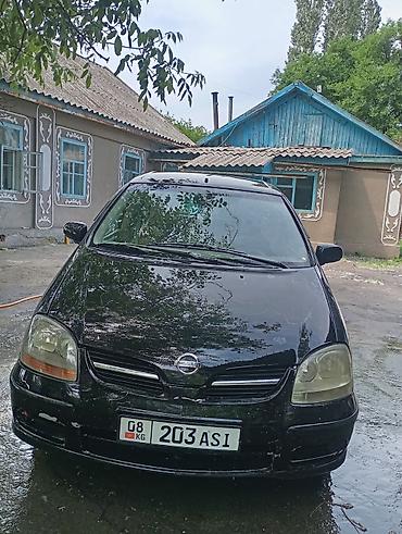 матор нехсия: Nissan Note: 2002 г., 1.8 л, Механика, Бензин, Хэтчбэк — 8