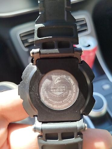 Aksesuarlar: CASIO rəqəmsal idman saatı - Brend: Casio - Rəqəmsal ekran, böyük — 6