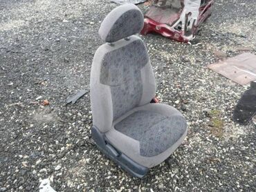 хонда сидения: Переднее сиденье, Ткань, текстиль, Daewoo 2012 г., Б/у, Оригинал