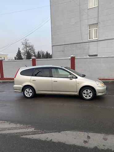Honda: Honda Stream: 2002 г., 1.7 л, Автомат, Бензин, Минивэн at lalafo.kg — 2 Honda: Honda Stream: 2002 г., 1.7 л, Автомат, Бензин, Минивэн — 2