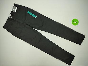 sliska kurtka damska: Denim, Jeansy damskie, rozmiar L — 4
