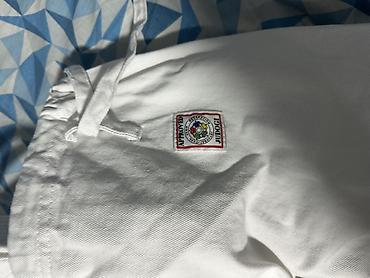 Спорт жана хобби: Кимоно для дзюдо Adidas Champion II - Модель: Champion II (ярлык на — 4