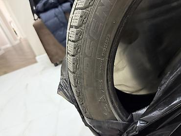 670: Зимние шины Nexen Winguard Snow’G3 WH21 - Тип: зимняя фрикционная — 7