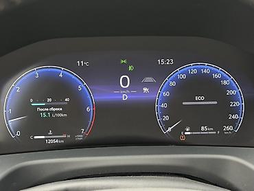 toyota corolla levin: Toyota Land Cruiser: 2025 г., 3.5 л, Автомат, Бензин, Внедорожник — 9