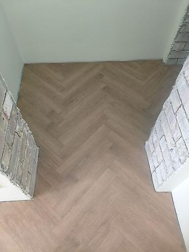 Напольные работы: Укладка пола, Монтаж напольных плинтусов, Стяжка пола | Ковролин, Ламинат, Паркет Больше 6 лет опыта — 10