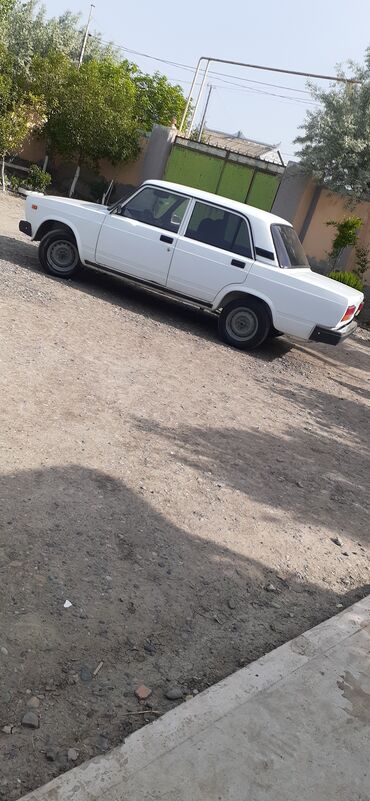 бампер опель вектра б: VAZ (LADA) 2107: 1.6 l | 2009 il 28000 km Sedan