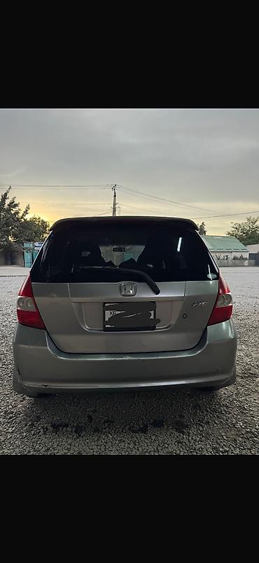 Haima: Honda Fit: 2003 г., 1.3 л, Автомат, Бензин, Хэтчбэк — 4