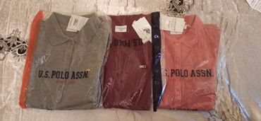 pişikli qadın köynəkləri: U.S. Polo Assn, XS (EU 34), S (EU 36)