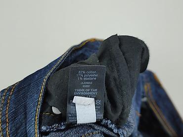 spodenki jeansowe pull: F&F, Jeansy damskie, rozmiar M — 5