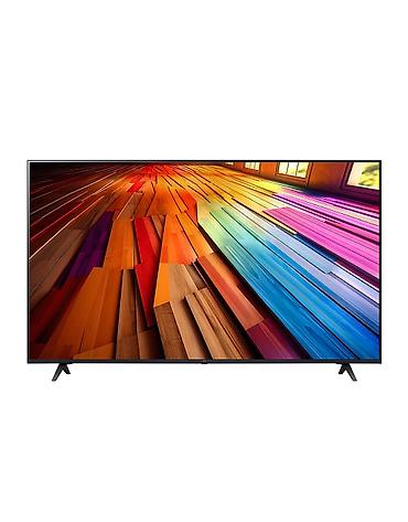 Televizorlar: №: 15659 Məhsulun adı: Televizor LG 65UT80006LA 65 düym 4K+HDR Smart — 1