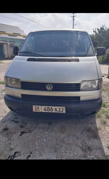 ауди 100 сатылат: Volkswagen Transporter: 2002 г., 2.5 л, Механика, Дизель, Универсал