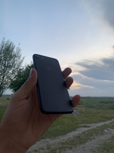 ipod touch 5 16gb: IPhone 7, Б/у, 128 ГБ, Черный