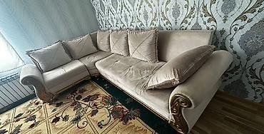 Divanlar: Künc divan – klassik dizayn - Forma: L şəkilli künc divan - Rəng — 1