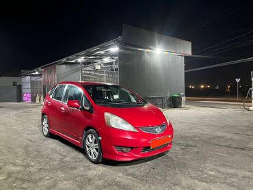 рассрочка машина фит: Honda Fit: 2008 г., 1.5 л, Автоматтык, Бензин