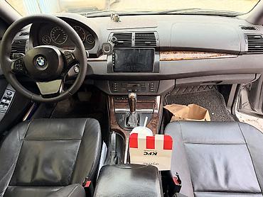 w220 s500: BMW X5: 2004 г., 3 л, Автомат, Дизель, Внедорожник — 8
