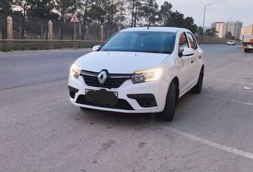 renault dacia logan: Renault Logan: 1.6 l | 2018 il | 162000 km Sedan