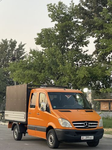 реле на мерс: Mercedes-Benz Спринтер: 2006 г., 2.2 л, Механика, Дизель