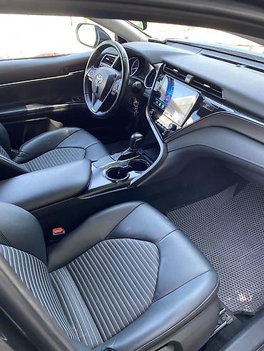 камри 40ка: Toyota Camry: 2019 г., 2.5 л, Автомат, Бензин, Седан — 3