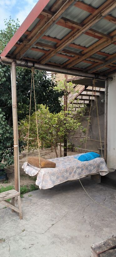 Həyət evi alıram: 9 kv. m, 6 otaqlı, Qaz, İşıq, Su — 30