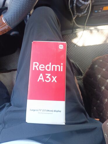 самсунг а 51 запчасти: Redmi, Redmi A3x, Колдонулган, 64 ГБ, түсү - Көгүлтүр, 2 SIM
