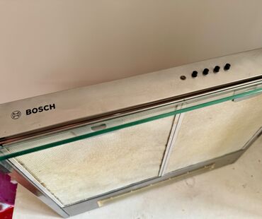 işlənmiş aspiratorlar: Вытяжка Bosch, Б/у