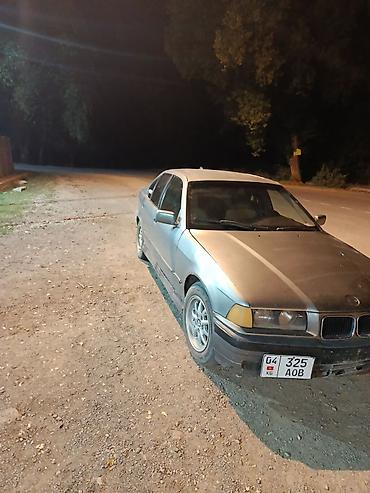 lada samara 2114: BMW 3 series: 1991 г., 1.8 л, Механика, Бензин, Седан — 1