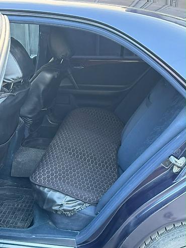 газ стандарт: Mercedes-Benz E-Class: 1997 г., 3.2 л, Автомат, Газ, Седан — 8