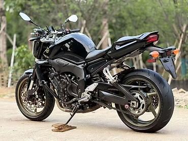 Мотоциклдер: Naked Yamaha, 1000 куб. см, Бензин, Чоңдор үчүн, Колдонулган — 6