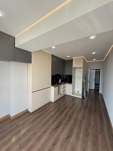 Продажа квартир: 1 комната, 46 м², Элитка, 10 этаж, Евроремонт — 3