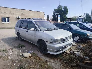 обмен машын: Mazda MPV: 1996 г., 2 л, Автомат, Бензин, Минивэн — 2