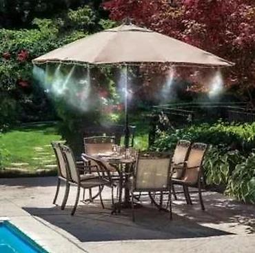 Ostala baštenska oprema: PARKSIDE Mist Cooling & Watering System – sistem za rashlađivanje — 4