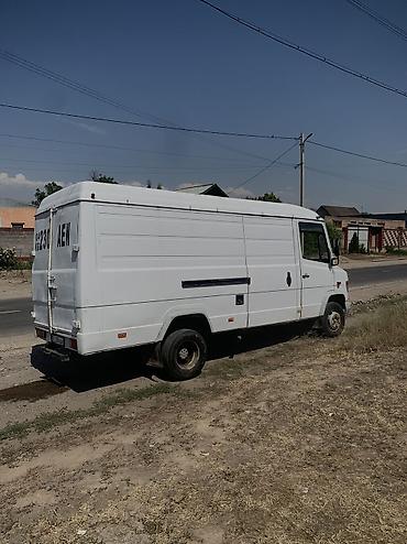 мтз т16: Mercedes-Benz Vario: 1998 г., 2.9 л — 2