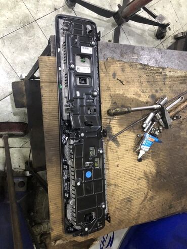 Videoreqistratorlar: Məhsul: Avtomobil üçün tam kombi panel (instrument klaster) və aşağı