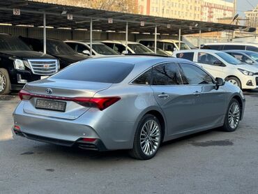 Toyota: Toyota Avalon: 2018 г., 2.5 л, Автомат, Гибрид, Седан