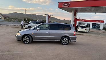 crown 2.5: Honda Odyssey: 2000 г., 2.3 л, Автомат, Газ, Минивэн — 4