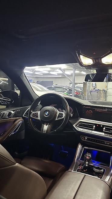 bmb e36: BMW X6: 2022 г., 3 л, Автомат, Бензин, Кроссовер — 8