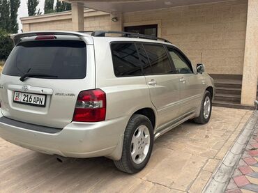 шины на рав 4: Toyota Highlander: 2004 г., 3.3 л, Автоматические, Бензин, Внедорожник