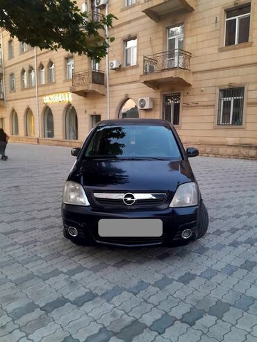 opel maşın: Opel Meriva: 1.3 l | 2006 il | 220000 km Hetçbek