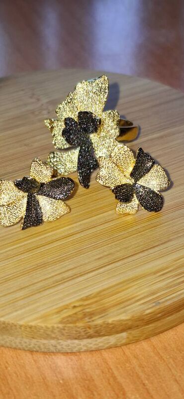 Digər zərgərlik əşyaları: Комплекты. Новые — 19