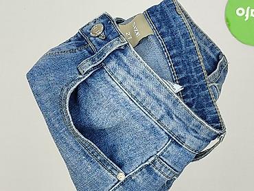 jeans short: Szorty damskie, rozmiar S — 6