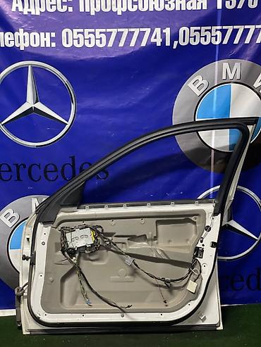 bwm e60: Дверь Передняя правая BMW, Б/у, Оригинал — 2