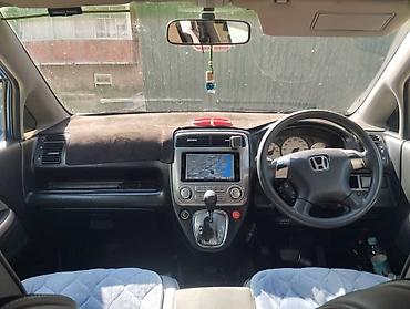 авто 200000 сом: Honda Stream: 2003 г., 1.7 л, Автомат — 1
